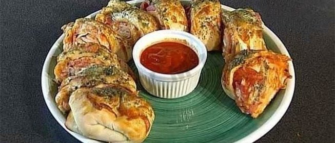 Пицца Стромболи