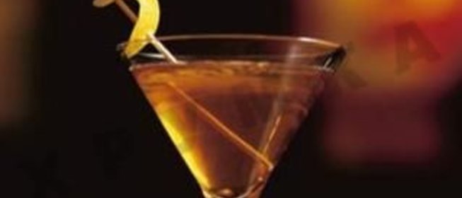 Домашний апельсиновый ликер