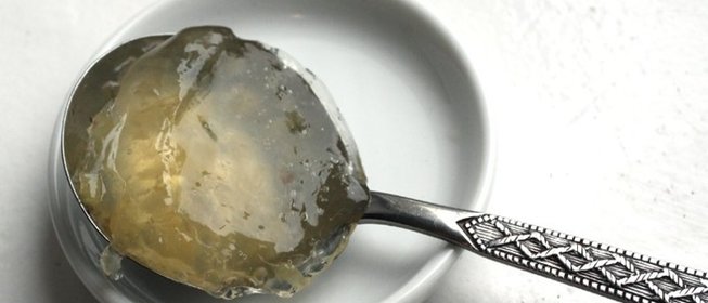 Варенье из имбиря и лимона