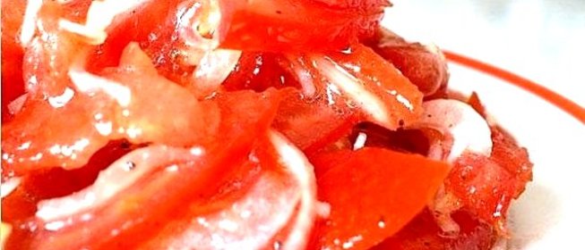 Салат к плову