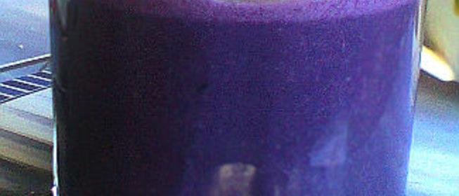 Коктейль молочный ФИОЛЕТТА