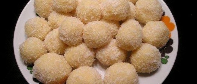 Классические конфеты «Рафаэлло»