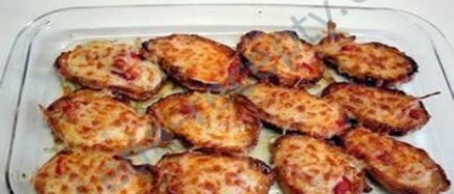 Кровяные клецки