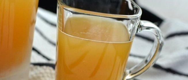 Квас из березового сока