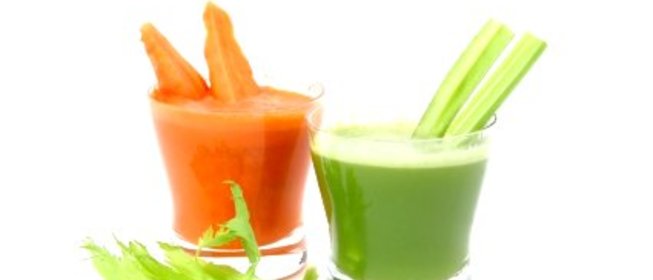 Овощной смузи