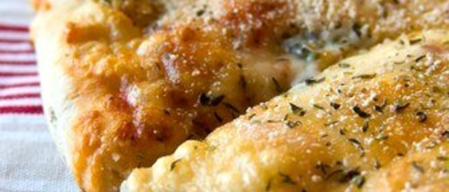 Пицца-лепешка