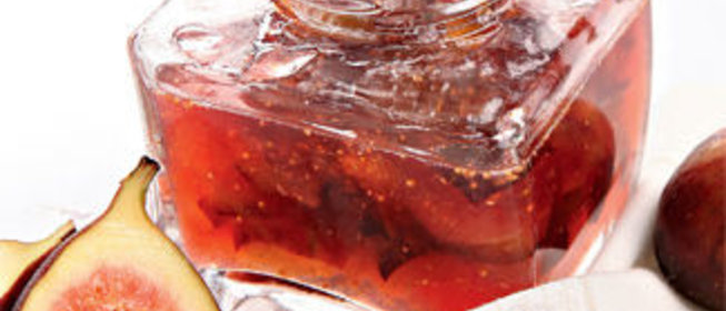 Джем из инжира