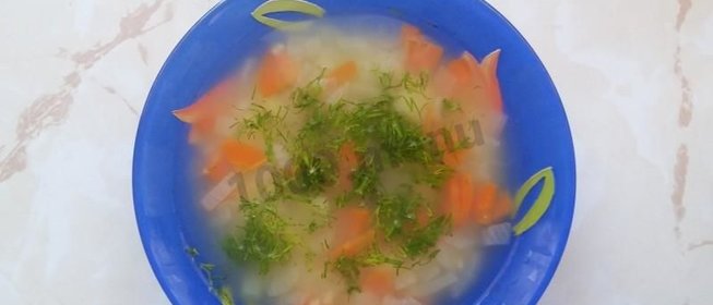 Уха из мелкой речной рыбы