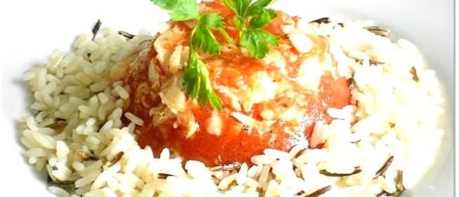 Желе рыбное