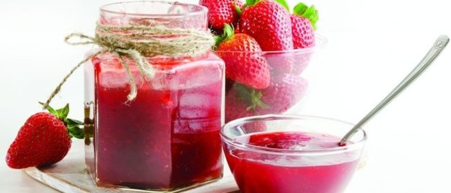 Клубничный джем