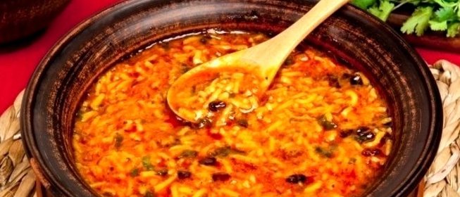 Харчо без мяса