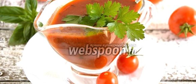 Соус «Барбекю»