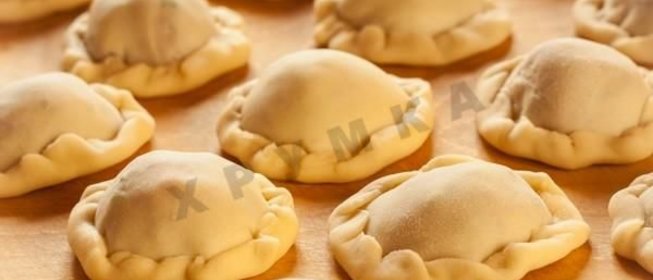 Пельмени по-таджикски