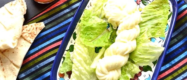 Армянский сыр в домашних условиях