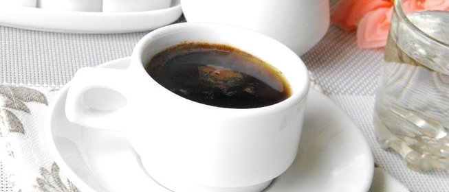 Кофе с кардамоном