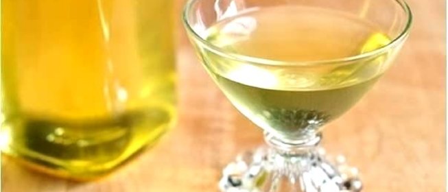 Домашний молочный ликер