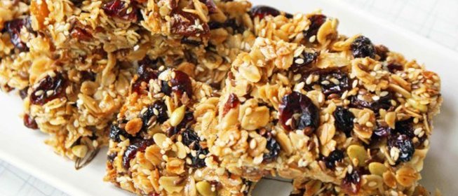 Энергетические батончики