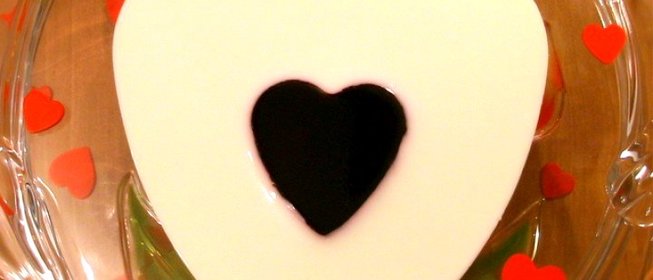 Желе «День Святого Валентина»