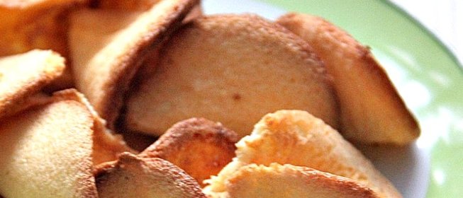 Печенье Свиные ушки