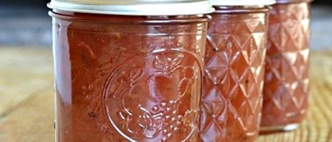 Желе из крыжовника на зиму