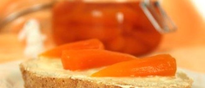 Варенье из моркови