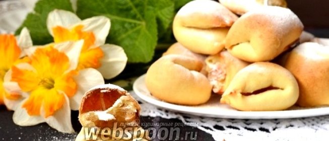 Печенье «Подушки»