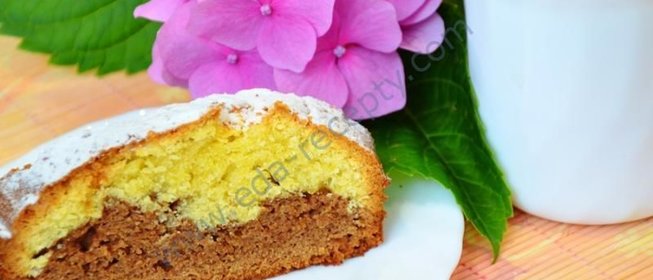 Кекс Уфимский с какао