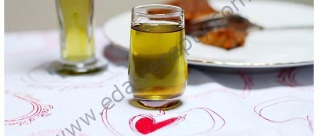 Ликер анисовый