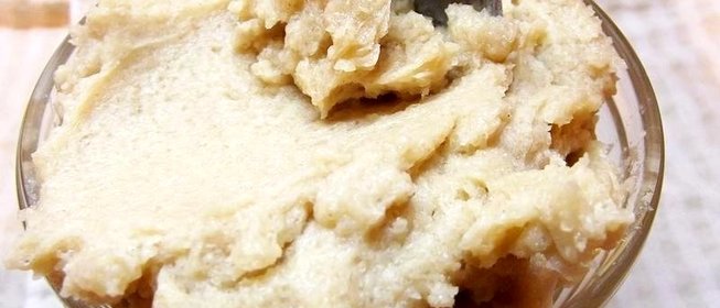 Масляный кофейный крем