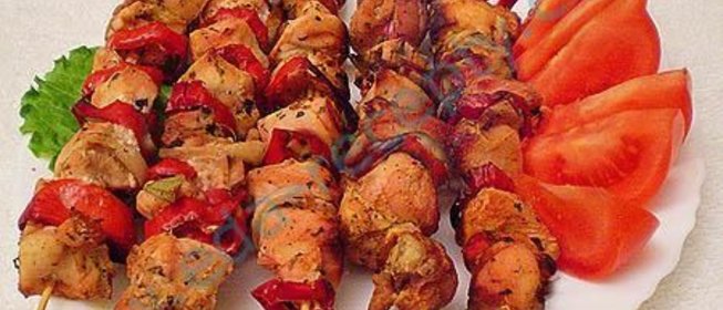 Бастурма по-казахски