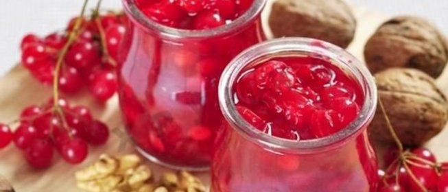 Джем из калины