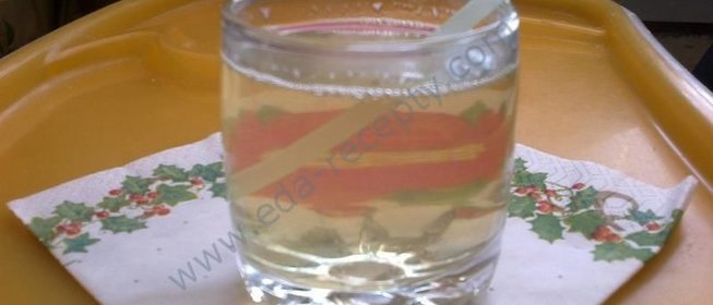 Компот из груши