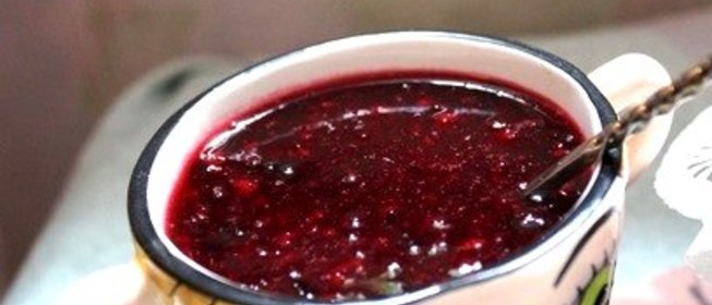 Варенье из крыжовника без косточек