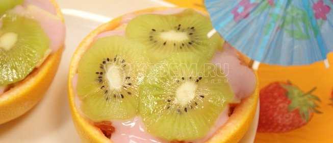 Холодный кофе