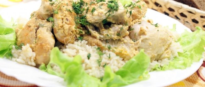 Мачедония с ликером Куантро