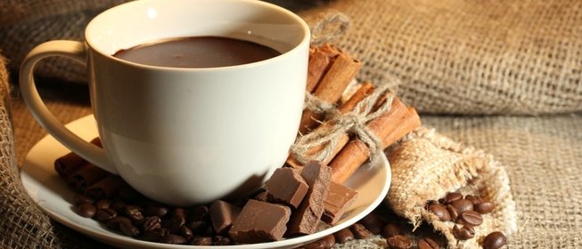 Как приготовить лучший горячий шоколад