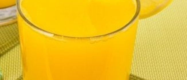 Тыквенный сок