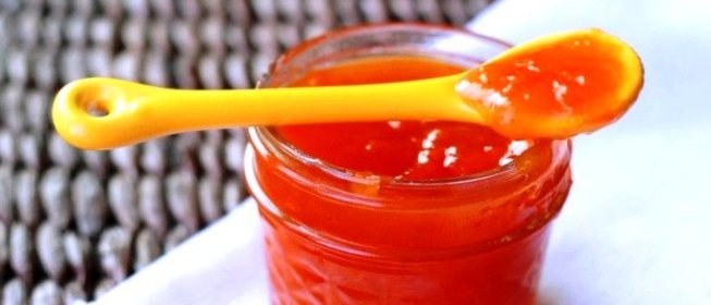 Варенье из облепихи без косточек