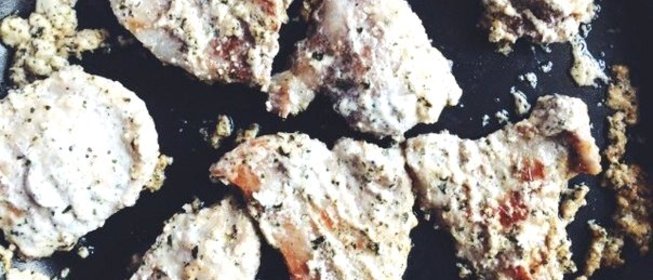 Свинина, тушеная в сметане