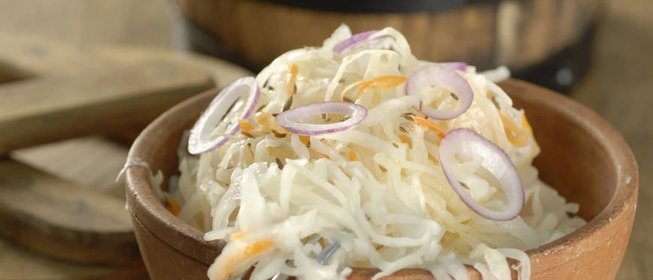 Квашеная капуста