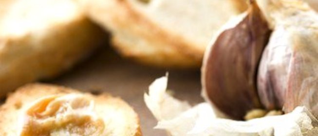 Чесночное желе