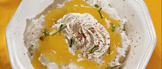 Рисовая каша по-итальянски