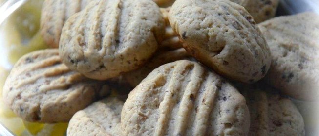 Печенье Женщина с ароматом кофе