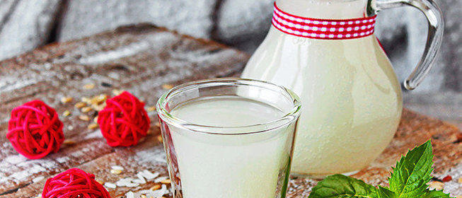 Китайский квас из риса