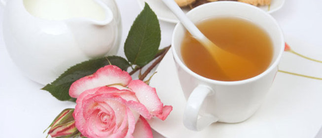 Молочный чай по-голландски