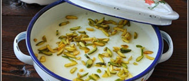 Ароматная рисовая каша