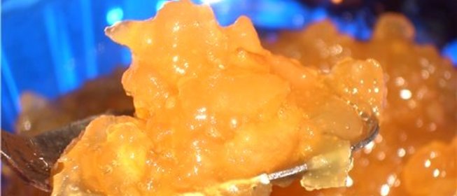 Варенье из зимних яблок