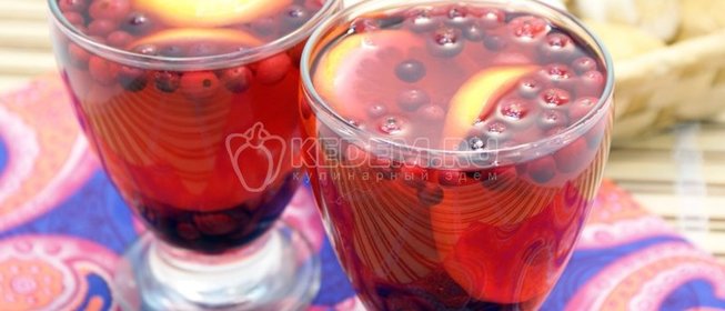 Витаминный морс