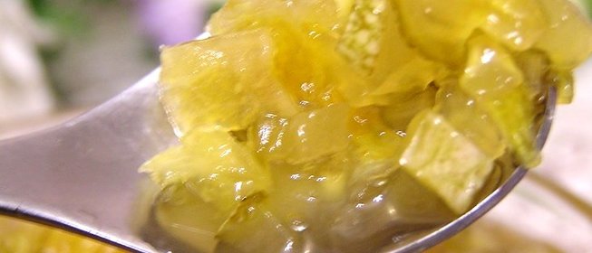 Варенье из кабачков в аэрогриле