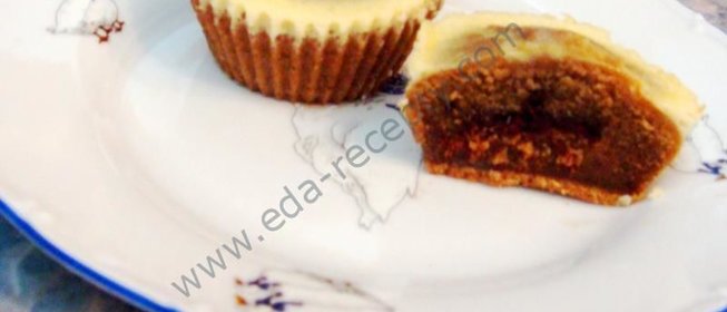 Маффины Кофе со сливками